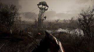 S.T.A.L.K.E.R  2 Heart of Chornobyl I New Gameplay I Combat I World I Exploration