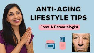 Anti-aging secrets from a dermatologist | Dr. Swati Kannan