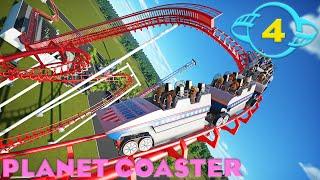 Planet Coaster - Ep. 4 - Because MERICA