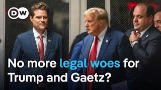 Trump picks 'anti-monopolist' Matt Gaetz as attorney general, despite allegations of sex trafficking