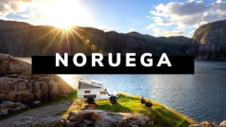 NORUEGA DOCUMENTÁRIO DE VIAGEM | A Grande Viagem à Noruega