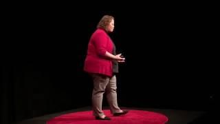 The art of humanizing  | Caitlin Simpson | TEDxBellarmineU