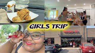 ITS A GIRLS TRIP TO DOTHAN AL| MEMORIAL DAY VLOG WITH FAMILY.