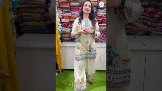 Beautiful Crape Co-ord Set #sushmascollectiondelhi #sushmascollection #womenfashion