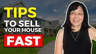 Real Estate Tips For Sellers! Sell Your Home For Top Dollar!!