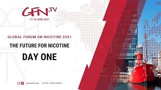 Global Forum on Nicotine 2021 Day #1