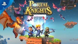 Portal Knights - Launch Trailer | PS4