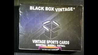 Holy Grail Hit in 2023 Vintage Sports Mystery Box 1960's Mantle 1986 Michael Jordan Joe Montana Hunt