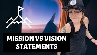 How To Write A Mission & Vision Statement