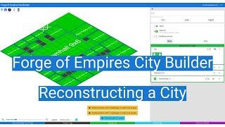 Forge Of Empires City Builder Tutorial - Reconstructing a City