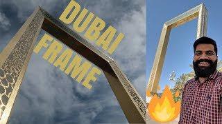 Dubai Frame - World's Largest Frame In-depth Tour 