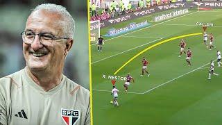 Os MELHORES Jogos do São Paulo com Dorival