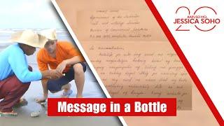 Message in a Bottle | Kapuso Mo, Jessica Soho