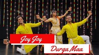 Joy Joy Durga Maa I Durga Puja Special I The Dance Temple Choreography