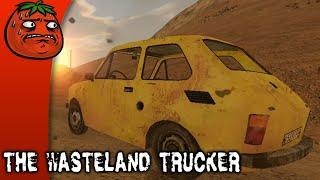 [Tomato] The Wasteland Trucker : Dying out in the mountains.