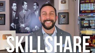 Try Skillshare.com Premium!  First 1,000 Get a Free Trial!