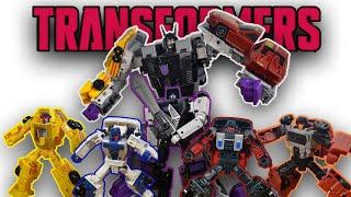 EVERY Legacy Stunticon REVIEWED