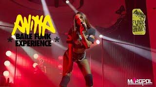 Anitta - Baile Funk Experience Tour Berlin 2024