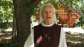 SISTER EMMANUEL | Adore Jesus! Let His gaze transform your soul!