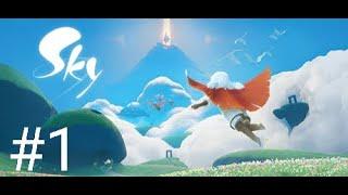 Sky: Children of the Light - Gameplay Walkthrough Part 1 #skygame #skyadventure