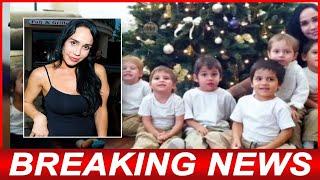 Octomom’ Nadya Suleman is a grandmother after mom of 14 captured ‘double-edged sword’ of America’s