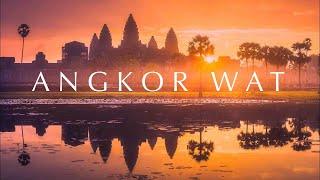 ANGKOR WAT (Cambodia) | Full tour of the iconic temple complex