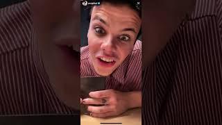 YUNGBLUD - tiktok live part 2 - [5/20/22]