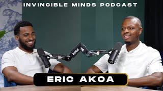 From Homeless to Dubai's Biggest Model | #InvincibleMindsPodcast Ep.1