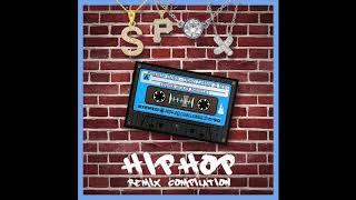 Beastie Boys - Open Letter 2 NYC (Spox 2009 Remix) #Hot16Challenge2 Hip Hop Compilation