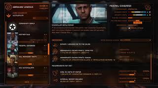 Elite Dangerous - Visiting the Sol system for the first time.