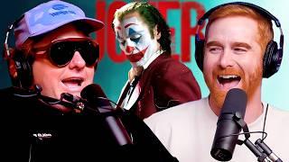 Tim Dillon Talks NIGHTMARE on Joker 2 Set w/ Joaquin Phoenix