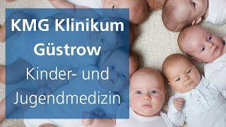 KMG Klinikum Güstrow | Kinder- und Jugendmedizin