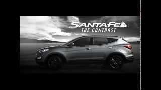 A Hyundai All New Santafe commercial movie 480p flv