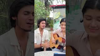 Sunn Raha Hai - Ankit Tiwari & Shreya Ghoshal | cover with @Anujrehanmusic