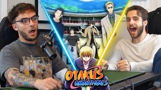 We Tried Guessing Anime's Hottest Men!! - Otakus Anonymous Episode #63