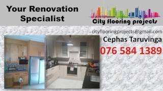 City Flooring Projects