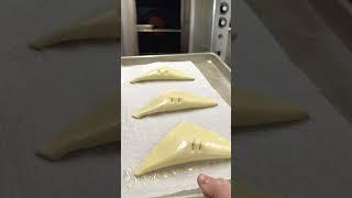 Cherry Turnovers