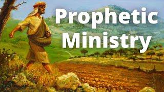 Prophetic Ministry (3 January 2025) Live Stream