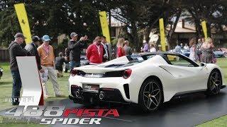 The new Ferrari 488 Pista Spider | official video