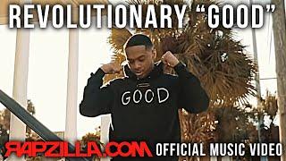 Christian Rap - ReVolutionary - Good music video