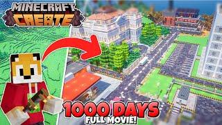 1000 days in Minecraft Create Mod (Day 3000 - 4000)