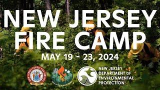 NEW JERSEY FIRE CAMP 2024
