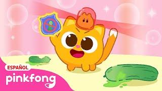 Ninimo | Ninimo, la Patrulla Pepino | Canciones Infantiles | Pinkfong en español