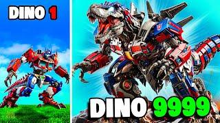 Upgrading to DINO TRANSFORMERS