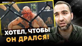 Камил Гаджиев о Емельяненко VS Монсон: ЧЕСТНОЕ МНЕНИЕ / Итоги сумасшедшего турнира / Моряк VS Пираев