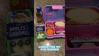 Bentgo Lunchbox Box | #bentoboxlunch  #lunchbox #kidslunchbox #backtoschool