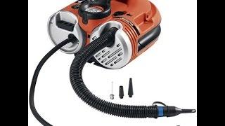 Review: Black & Decker ASI500 12-Volt Cordless Air Station Inflator