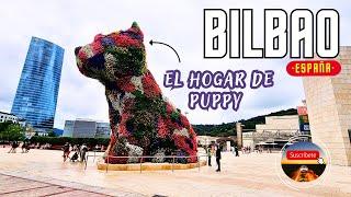 141 EUROPA EN CARRO  De SAN SEBASTIAN A BILBAO  EL HOGAR DE PUPPY | Ciudad 78 País 1 ESPAÑA .