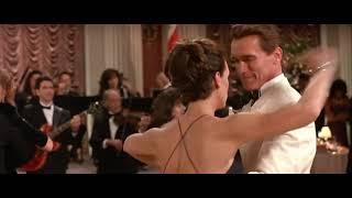 True Lies (1994) Dance: Arnold Schwarzenegger&Jamie Lee Curtis (Por una Cabeza - The Tango Project)