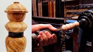 Woodturning | Elegant Bottle Opener